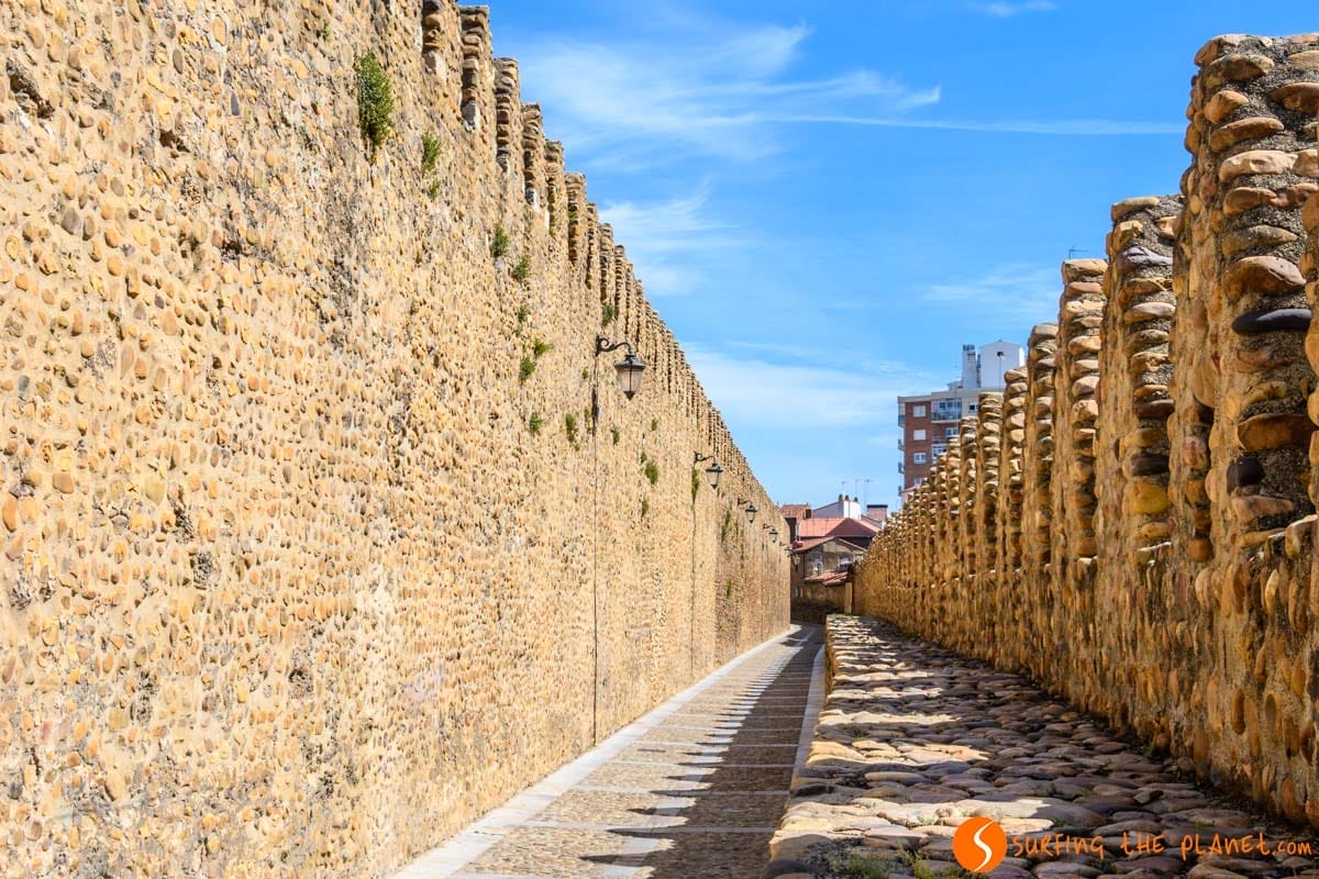 Muralla medieval, León capital | Que hacer en León Muralla medieval, León capital | Que hacer en León
