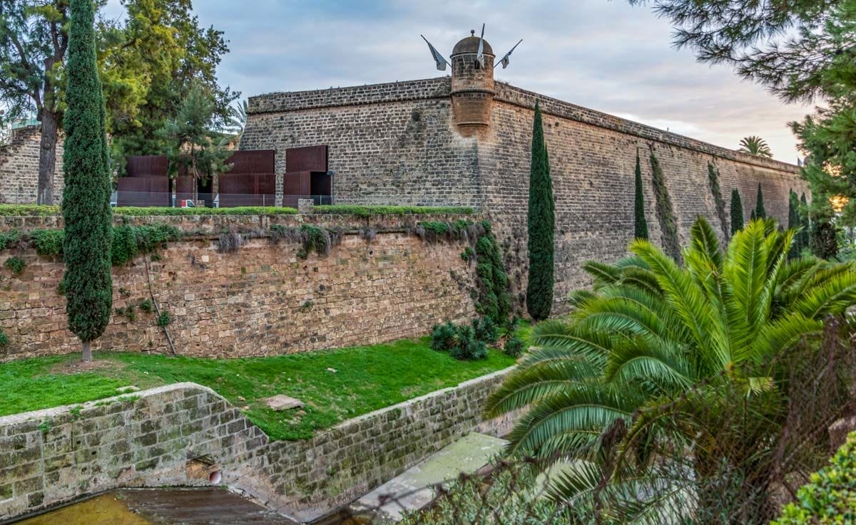 Murallas, Palma de Mallorca, Baleares | Que visitar en Palma de Mallorca Murallas, Palma de Mallorca, Baleares | Que visitar en Palma de Mallorca