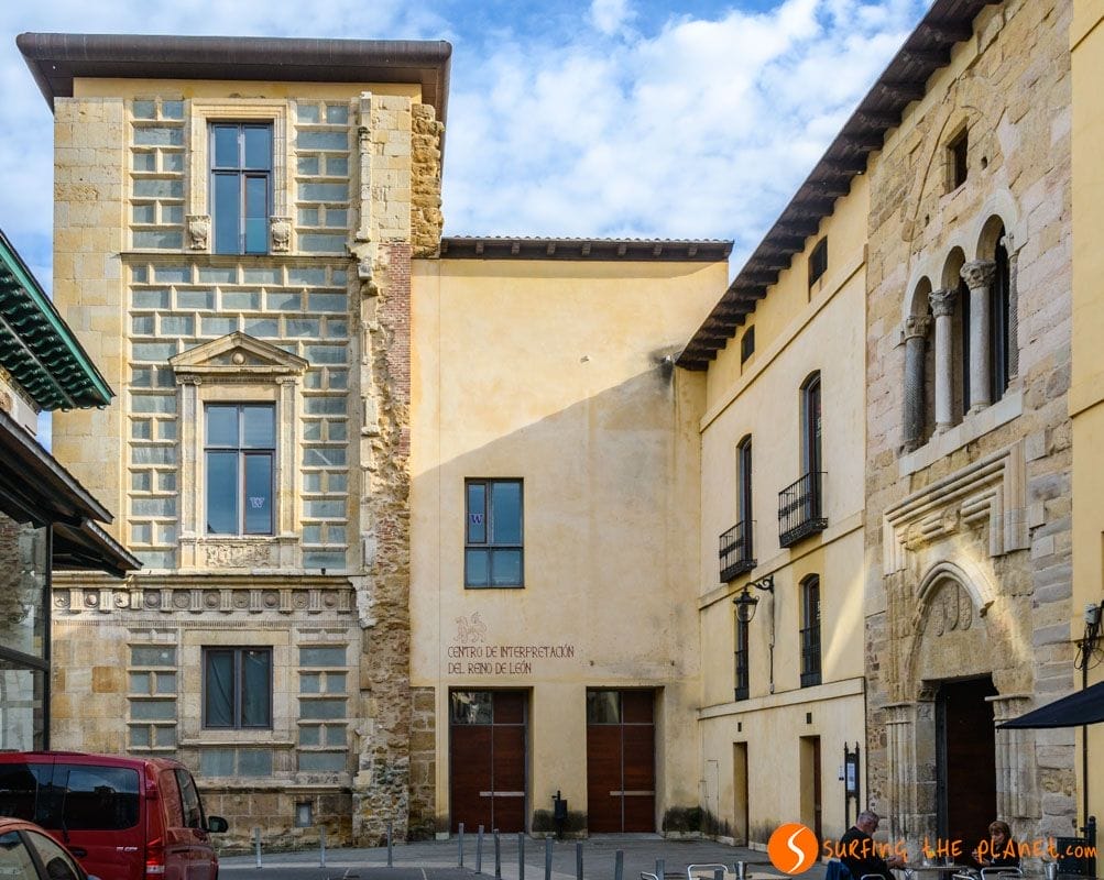 Palacio de Conde Luna, León capital | Que ver en León Palacio de Conde Luna, León capital | Que ver en León