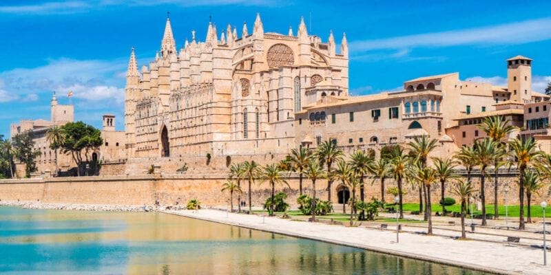 Que ver en Palma de Mallorca | Parc del Mar, Palma de Mallorca, Baleares