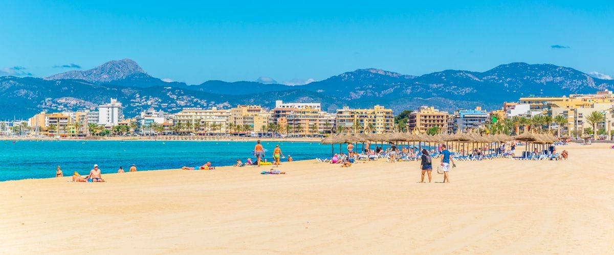 Playa del Palma, Palma de Mallorca, Baleares | Que hacer en Palma de Mallorca Playa del Palma, Palma de Mallorca, Baleares | Que hacer en Palma de Mallorca