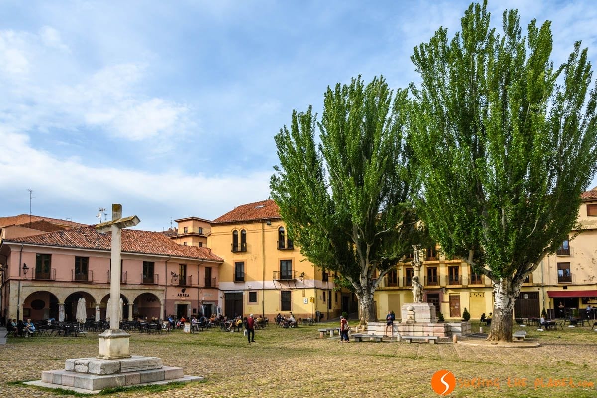 Plaza del Grano, León capital | Que visitar en León Plaza del Grano, León capital | Que visitar en León