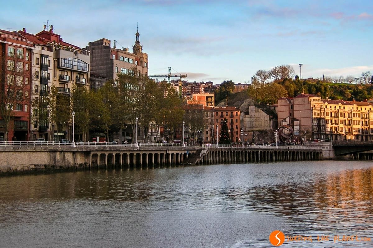 Ría, Bilbao, Vizcaya, País Vasco | Que hacer en Bilbao en 3 días Ría, Bilbao, Vizcaya, País Vasco | Que hacer en Bilbao en 3 días