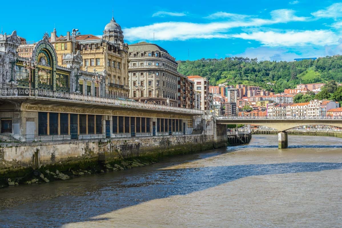 La Ría, Bilbao, Vizcaya, País Vasco | Que ver en Bilbao en 3 días La Ría, Bilbao, Vizcaya, País Vasco | Que ver en Bilbao en 3 días