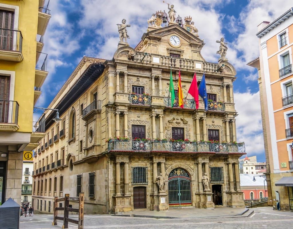 Ayuntamiento, Plaza Consistorial, Pamplona, Navarra | Que ver en Pamplona Ayuntamiento, Plaza Consistorial, Pamplona, Navarra | Que ver en Pamplona