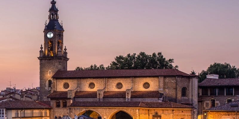 Que ver en Vitoria | Catedral Vieja, Vitoria, Álava, País Vasco