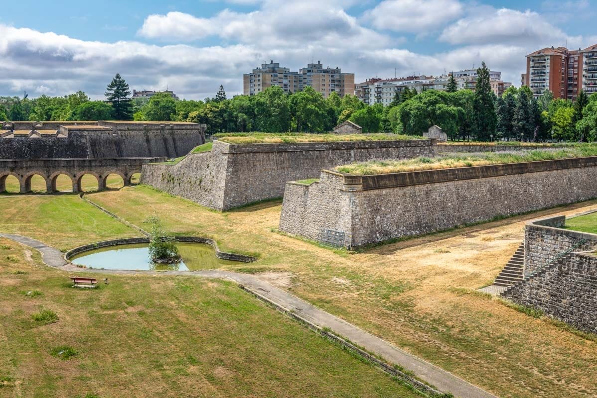 Ciudadela, Pamplona, Navarra | Que hacer en Pamplona Ciudadela, Pamplona, Navarra | Que hacer en Pamplona