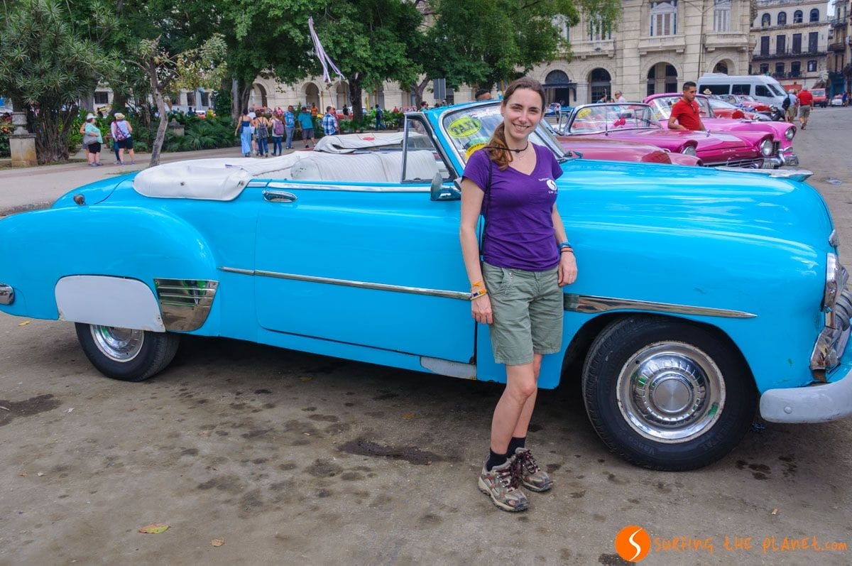Paseo en coche nostálgico, La Habana, Cuba | Que visitar en La Habana Paseo en coche nostálgico, La Habana, Cuba | Que visitar en La Habana