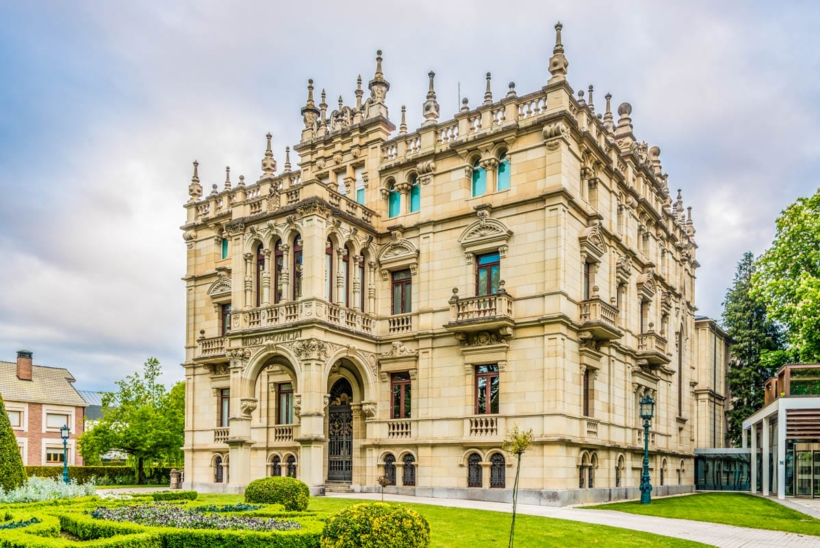 Museo de Bellas Artes, Vitoria, Álava, País Vasco | Que visitar en Vitoria Museo de Bellas Artes, Vitoria, Álava, País Vasco | Que visitar en Vitoria