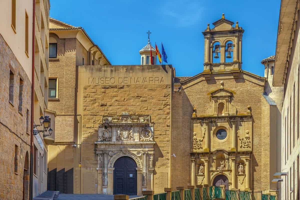 Museo de Navarra, Pamplona, Navarra | Que hacer en Pamplona Museo de Navarra, Pamplona, Navarra | Que hacer en Pamplona