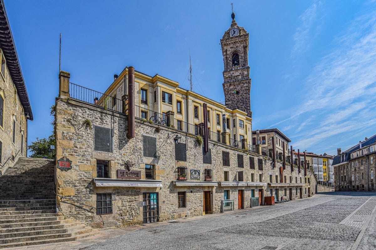 Plaza Machete, Vitoria, Álava, País Vasco | Que visitar en Vitoria-Gasteiz Plaza Machete, Vitoria, Álava, País Vasco | Que visitar en Vitoria-Gasteiz