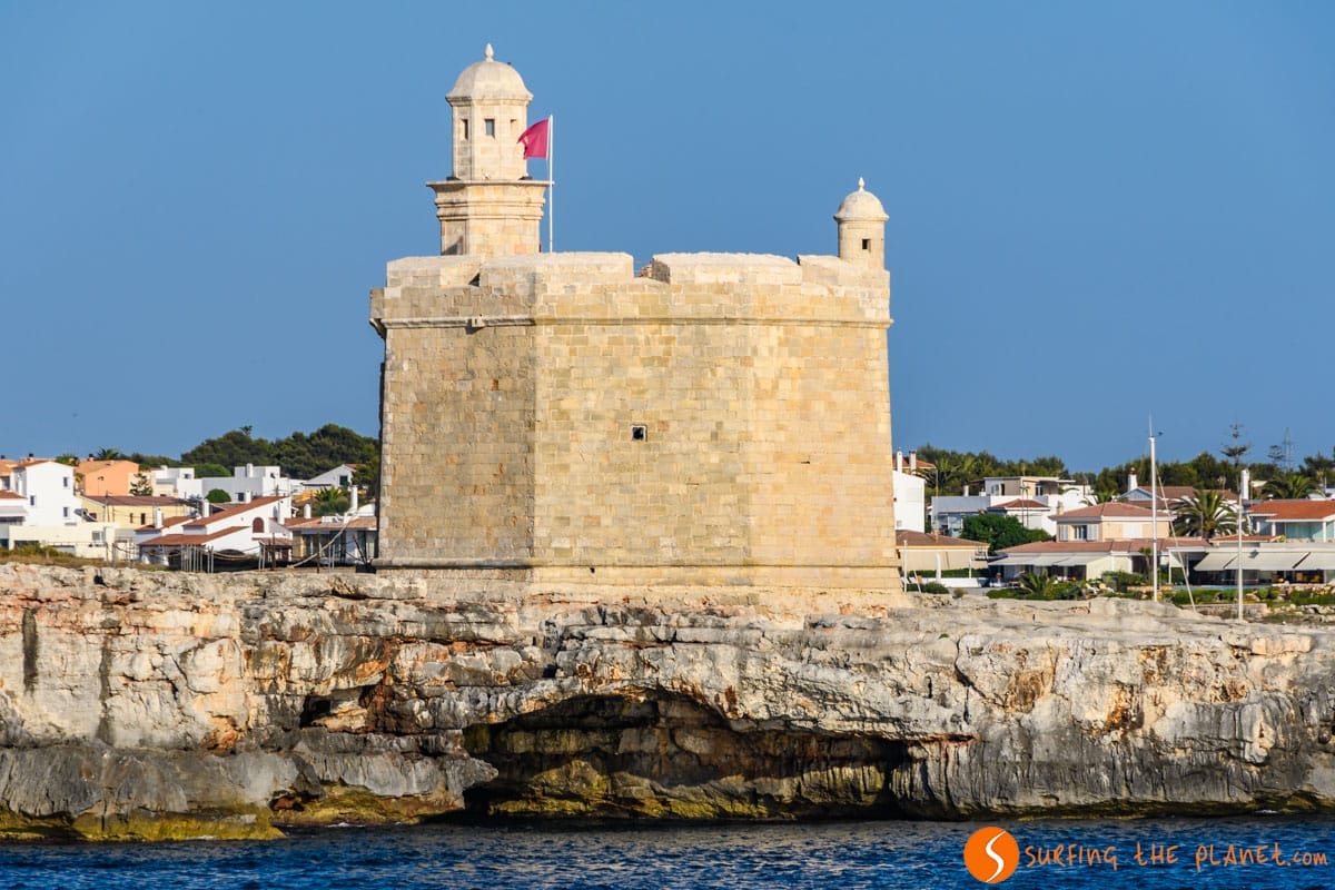 Castillo de San Nicolás, Ciudadela, Menorca | Que ver en Ciudadela Castillo de San Nicolás, Ciudadela, Menorca | Que ver en Ciudadela