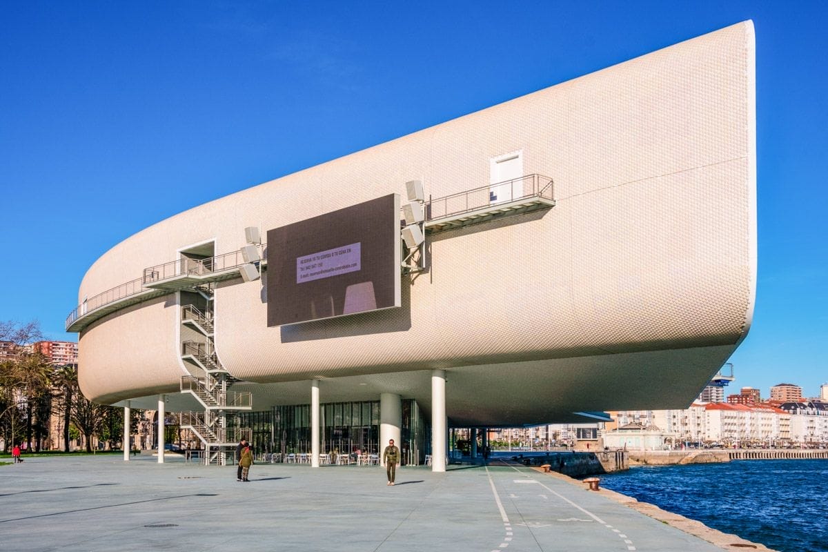 Centro Botín, Santander, Cantabria | Que hacer en Santander Centro Botín, Santander, Cantabria | Que hacer en Santander