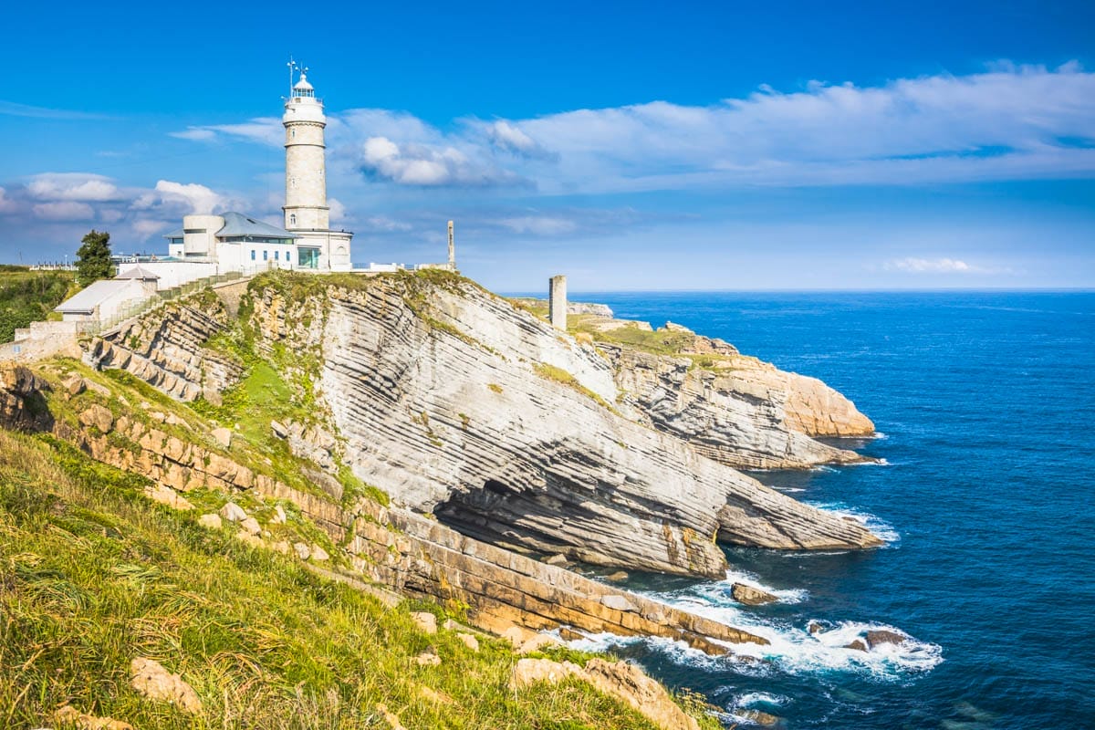 Faro de Cabo Mayor, Santander, Cantabria | Que visitar en Santander Faro de Cabo Mayor, Santander, Cantabria | Que visitar en Santander