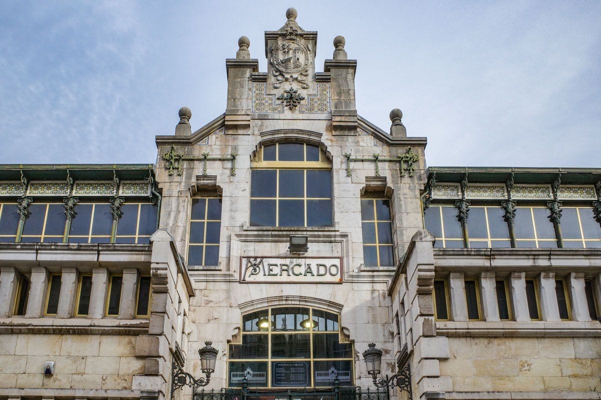 Mercado de la Esperanza, Santander, Cantabria | Que ver en Santander Mercado de la Esperanza, Santander, Cantabria | Que ver en Santander
