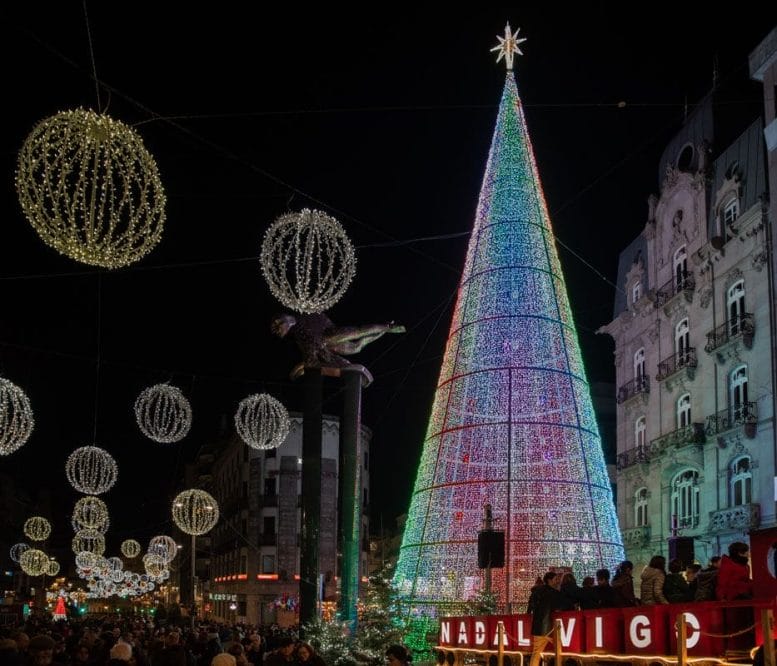 Mercado de Navidad, Vigo, Pontevedra, Galicia | Que ver en Vigo en 2 días Mercado de Navidad, Vigo, Pontevedra, Galicia | Que ver en Vigo en 2 días