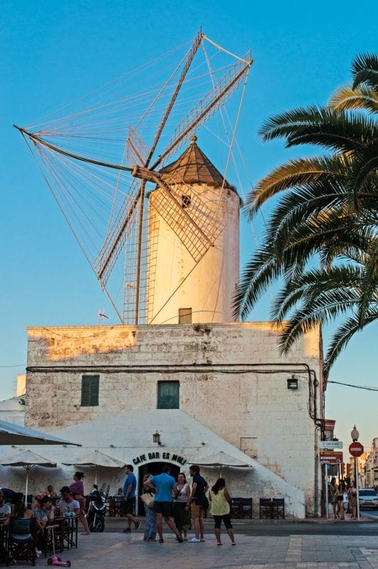 Molí des Compte, Ciudadela, Menorca | Que hacer en Ciudadela Molí des Compte, Ciudadela, Menorca | Que hacer en Ciudadela
