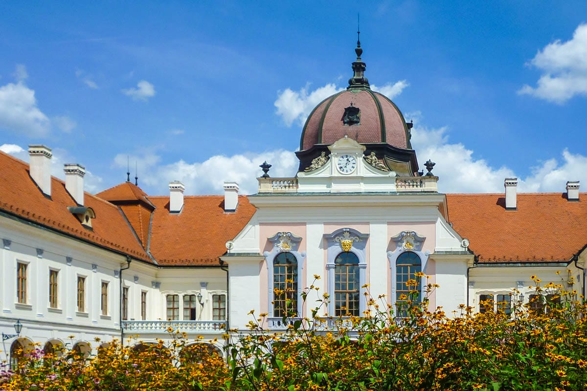 Palacio Real de Gödöllő, cerca de Budapest, Hungría | Las mejores excursiones cerca de Budapest Palacio Real de Gödöllő, cerca de Budapest, Hungría | Las mejores excursiones cerca de Budapest