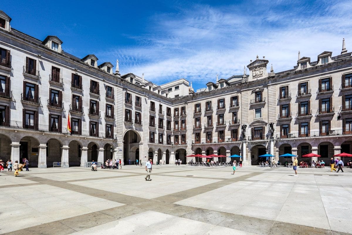 Plaza Porticada, Santander, Cantabria | Que visitar en Santander Plaza Porticada, Santander, Cantabria | Que visitar en Santander