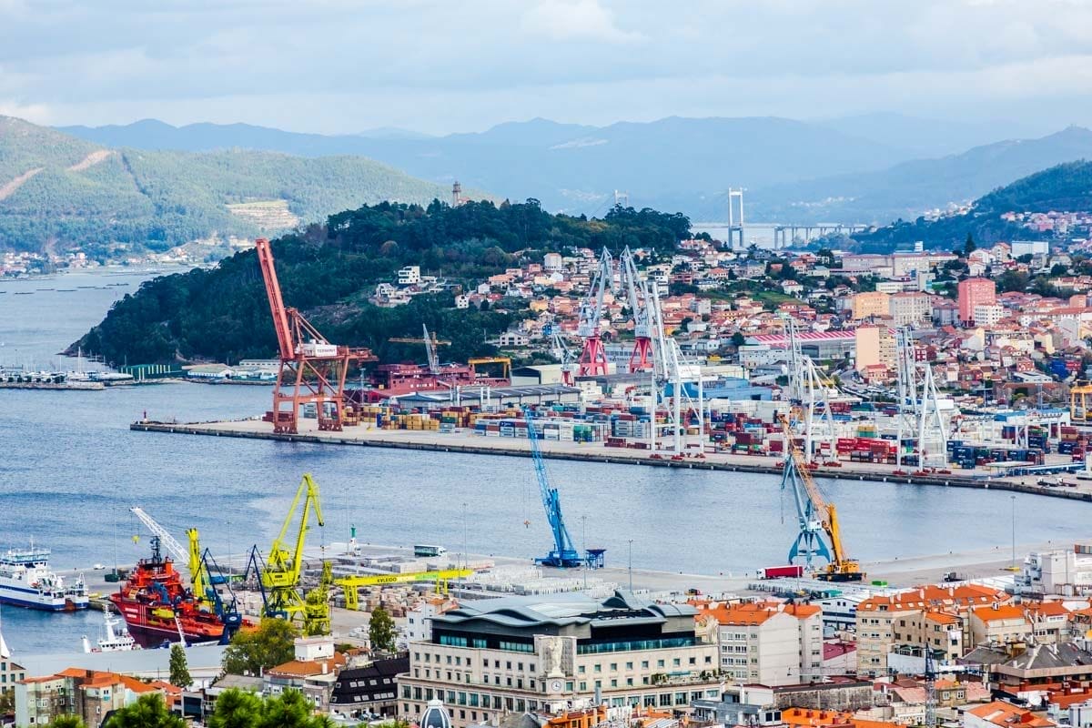 Puerto, Vigo, Pontevedra, Galicia | Que visitar en Vigo Puerto, Vigo, Pontevedra, Galicia | Que visitar en Vigo