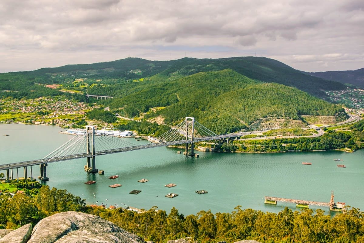 Ría de Vigo, Pontevedra, Galicia | Que hacer en Vigo Ría de Vigo, Pontevedra, Galicia | Que hacer en Vigo