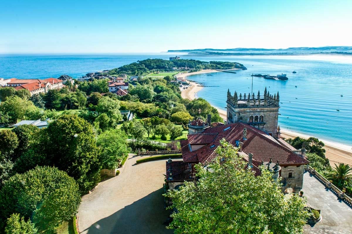 Bahía de Santander, Cantabria | Que visitar en Santander Bahía de Santander, Cantabria | Que visitar en Santander