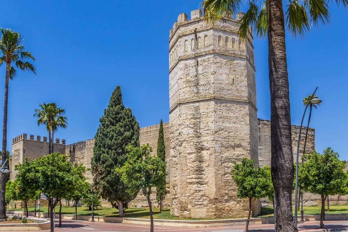 Alcázar, Jerez de la Frontera, Cádiz, Andalucía | Que ver en Jerez de la Frontera Alcázar, Jerez de la Frontera, Cádiz, Andalucía | Que ver en Jerez de la Frontera