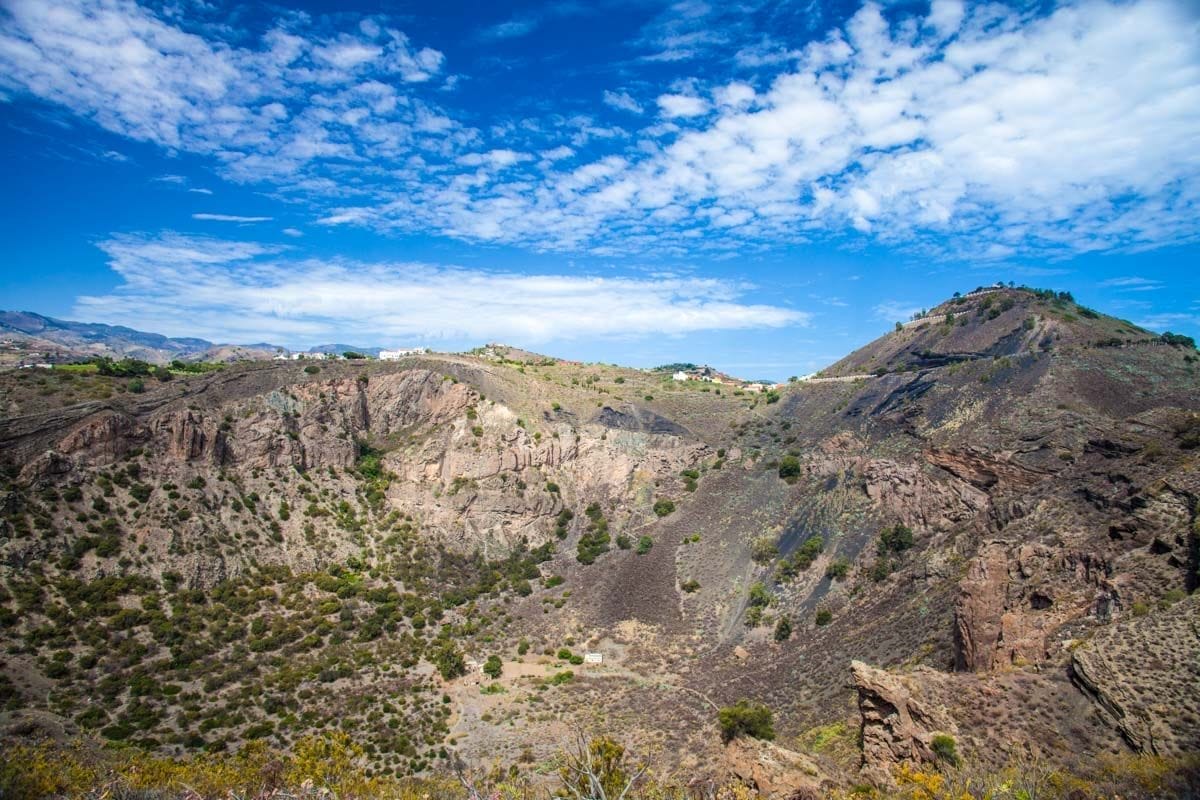 Caldera de Bandama, Las Palmas de Gran Canaria, Islas Canarias | Que ver en Las Palmas de Gran Canaria Caldera de Bandama, Las Palmas de Gran Canaria, Islas Canarias | Que ver en Las Palmas de Gran Canaria