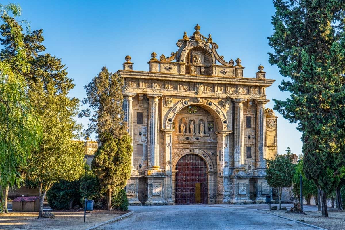 Cartuja, Jerez de la Frontera, Cádiz, Andalucía | Que hacer en Jerez de la Frontera Cartuja, Jerez de la Frontera, Cádiz, Andalucía | Que hacer en Jerez de la Frontera