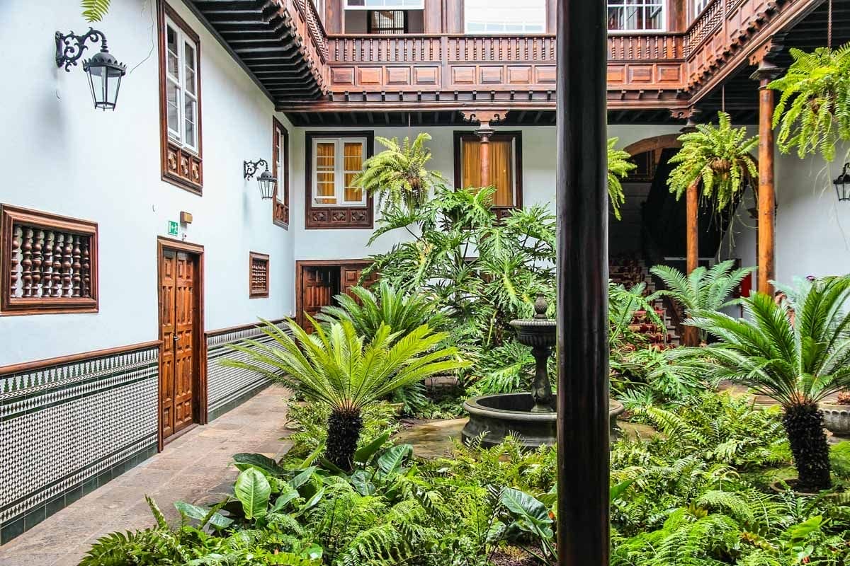 Casa Montañés, San Cristóbal de La Laguna, Tenerife, Canarias | Que visitar en La Laguna Casa Montañés, San Cristóbal de La Laguna, Tenerife, Canarias | Que visitar en La Laguna