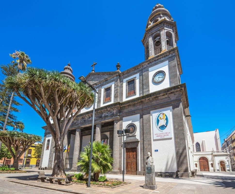 Catedral, San Cristóbal de La Laguna, Tenerife, Canarias | Que hacer en San Cristóbal de La Laguna Catedral, San Cristóbal de La Laguna, Tenerife, Canarias | Que hacer en San Cristóbal de La Laguna