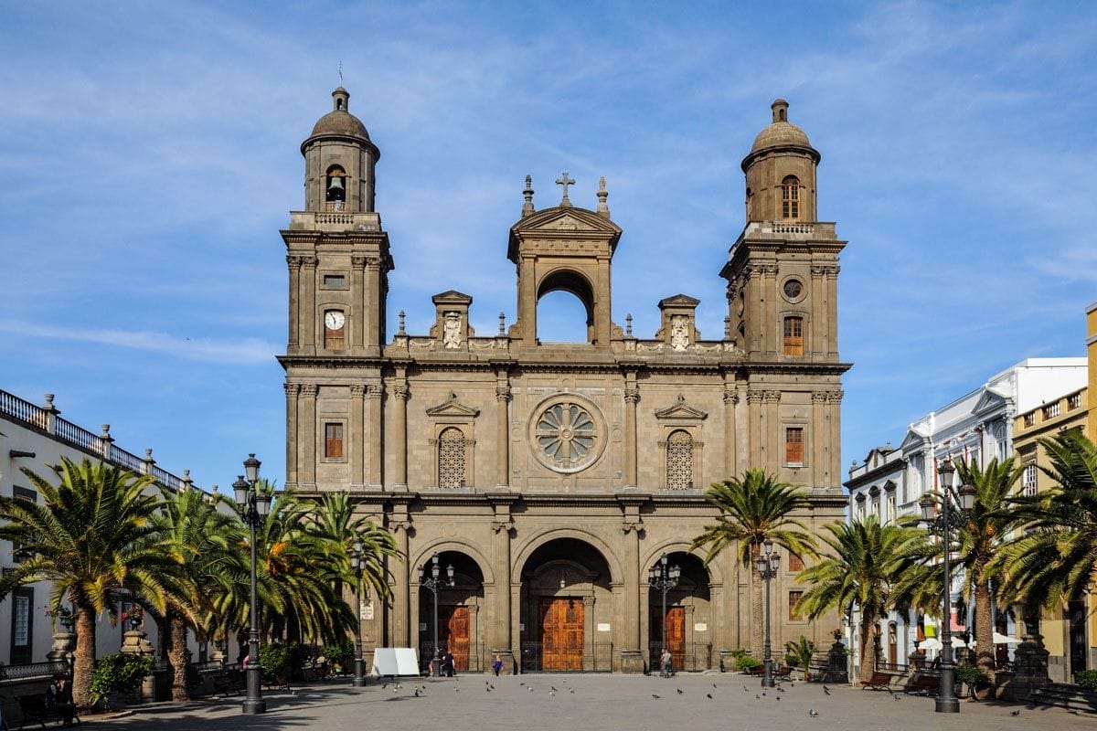 Catedral de Santa Ana, Las Palmas de Gran Canaria, Islas Canarias | Que visitar en Las Palmas de Gran Canaria Catedral de Santa Ana, Las Palmas de Gran Canaria, Islas Canarias | Que visitar en Las Palmas de Gran Canaria