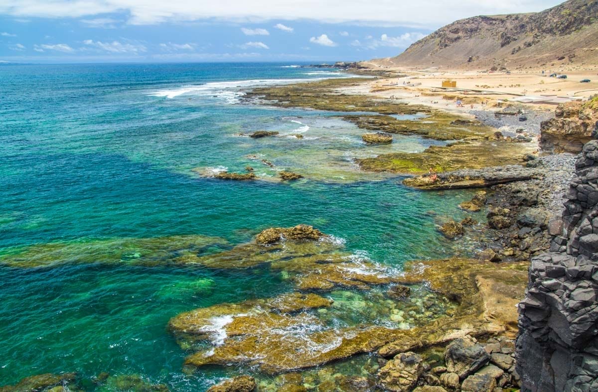 El Confital, Las Palmas de Gran Canaria, Islas Canarias | Que ver en Las Palmas de Gran Canaria El Confital, Las Palmas de Gran Canaria, Islas Canarias | Que ver en Las Palmas de Gran Canaria