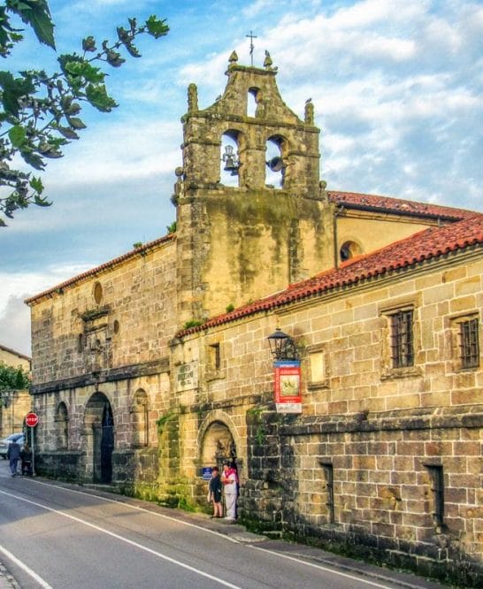 Convento de San Ildefonso, Santillana del Mar, Cantabria | Que visitar en Santillana del Mar Convento de San Ildefonso, Santillana del Mar, Cantabria | Que visitar en Santillana del Mar