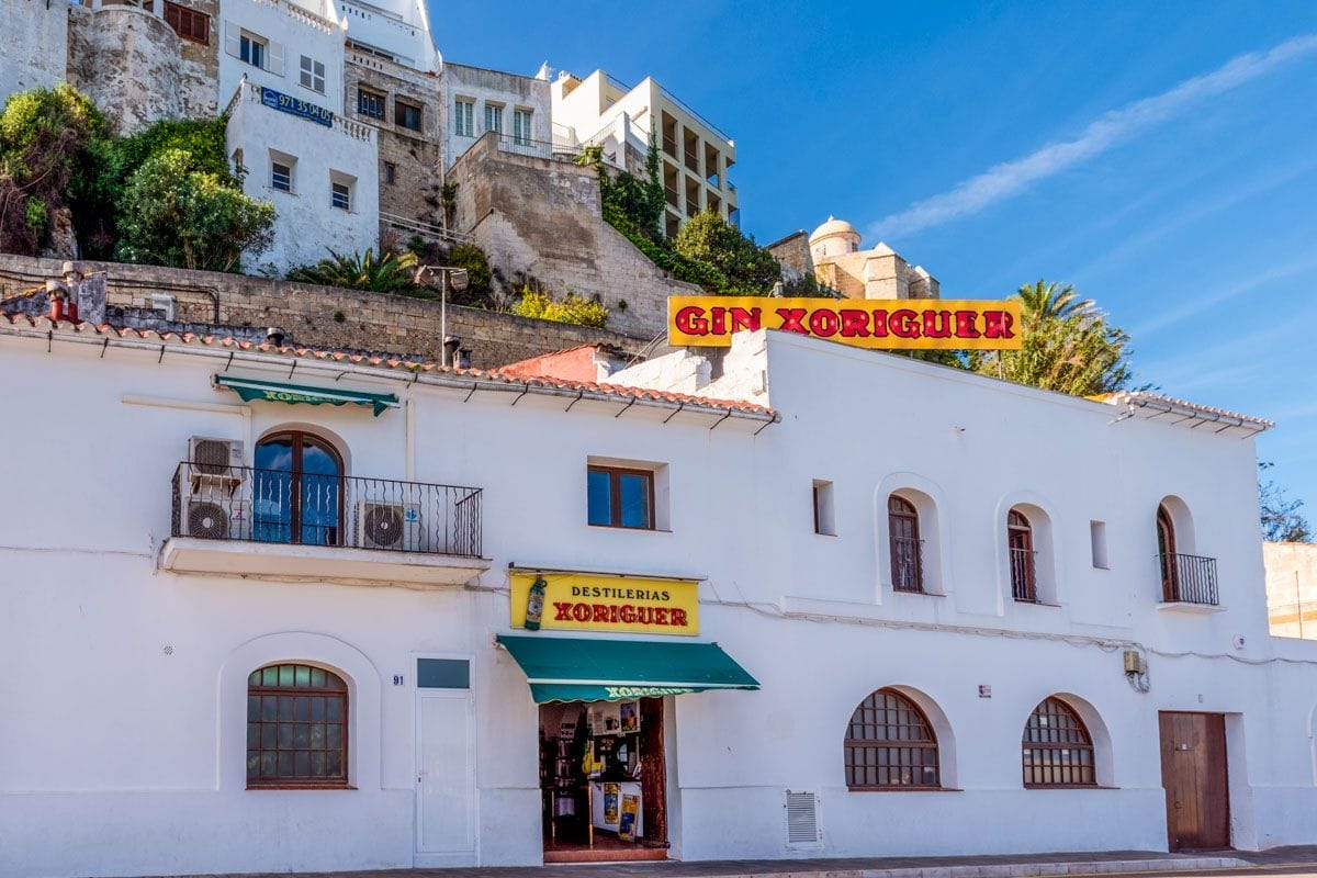 Destilería Gin Xoriguer, Mahón, Menorca | Que ver en Mahón Destilería Gin Xoriguer, Mahón, Menorca | Que ver en Mahón