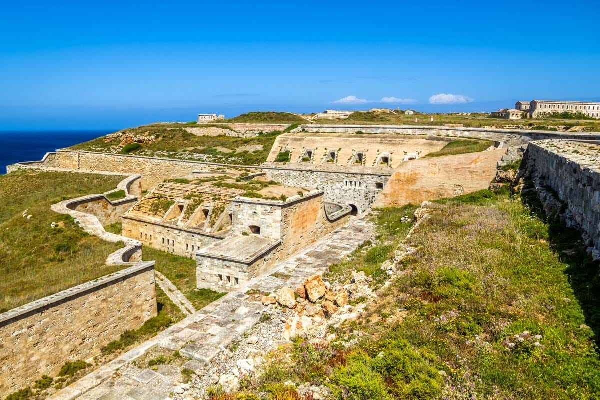 Fortaleza de la Mola, Mahón, Menorca | Que visitar en Mahón Fortaleza de la Mola, Mahón, Menorca | Que visitar en Mahón