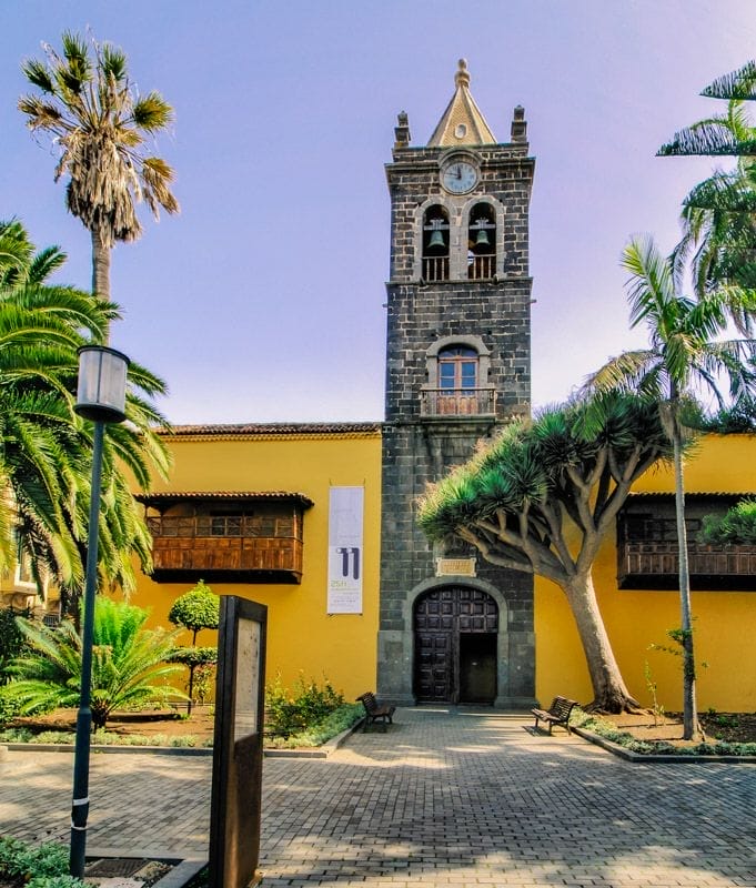 Iglesia de San Agustín, San Cristóbal de La Laguna, Tenerife, Canarias | Que visitar en La Laguna Iglesia de San Agustín, San Cristóbal de La Laguna, Tenerife, Canarias | Que visitar en La Laguna