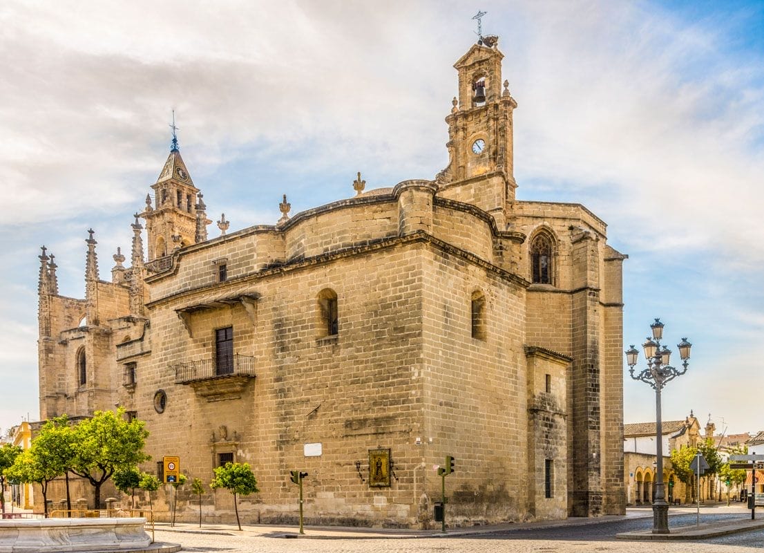 Iglesia de Santiago, Jerez de la Frontera, Cádiz, Andalucía | Que ver en Jerez de la Frontera Iglesia de Santiago, Jerez de la Frontera, Cádiz, Andalucía | Que ver en Jerez de la Frontera