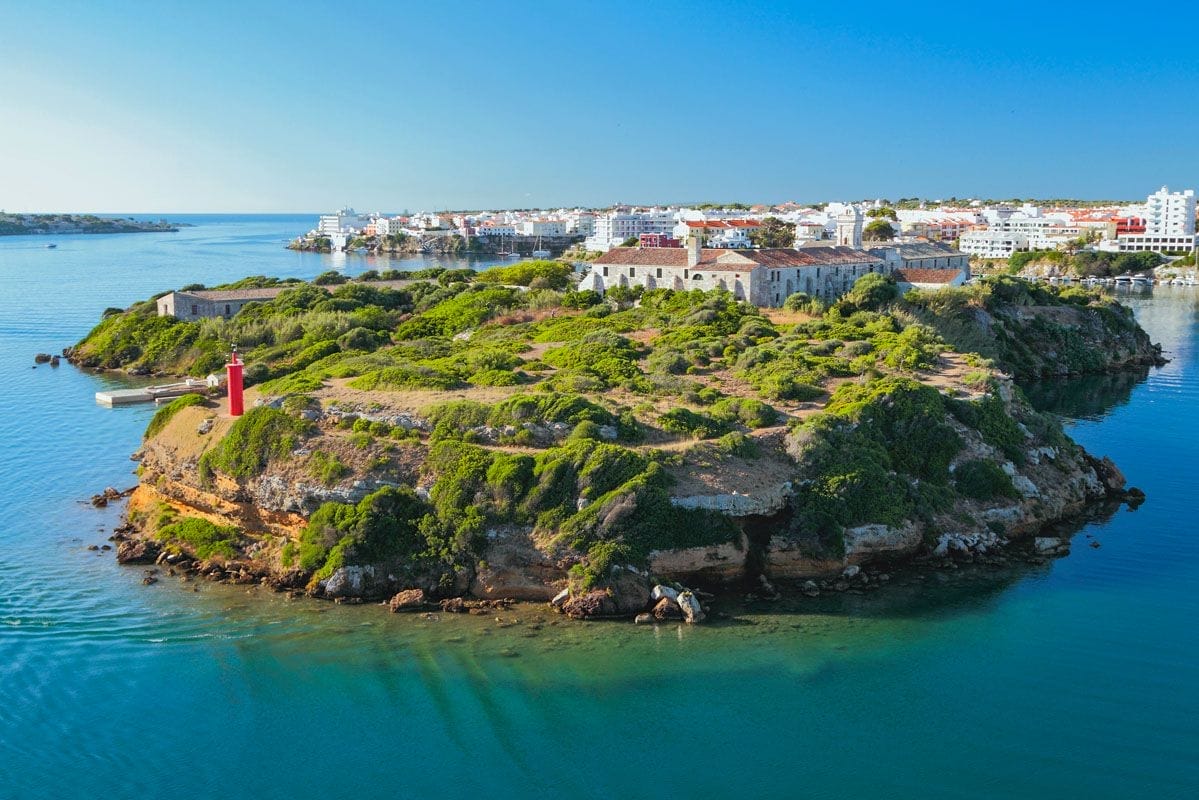 Isla del Rey, Mahón, Menorca | Que ver en Mahón Isla del Rey, Mahón, Menorca | Que ver en Mahón