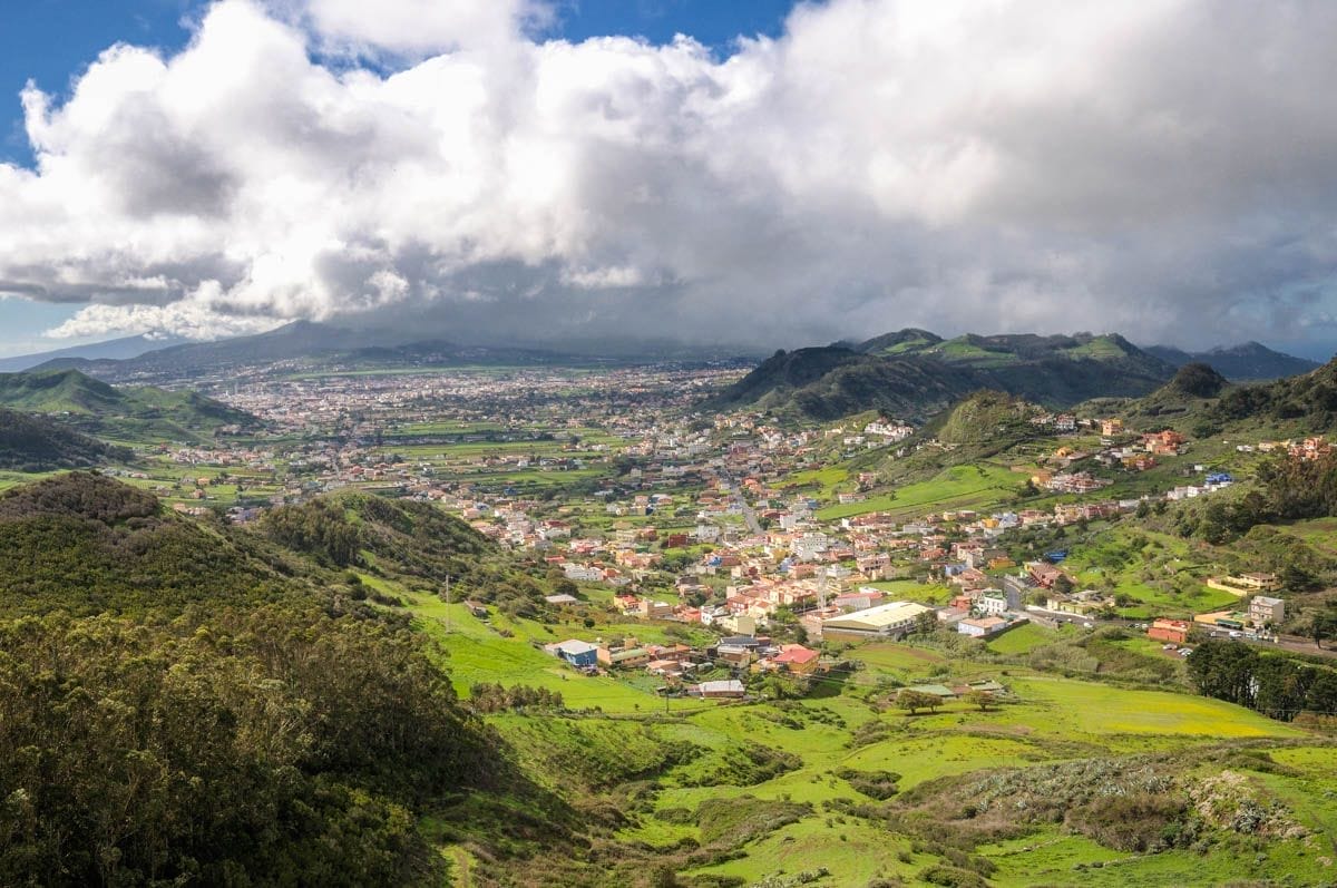 Mirador de Jardina, San Cristóbal de La Laguna, Tenerife, Canarias | Que hacer en La Laguna Mirador de Jardina, San Cristóbal de La Laguna, Tenerife, Canarias | Que hacer en La Laguna