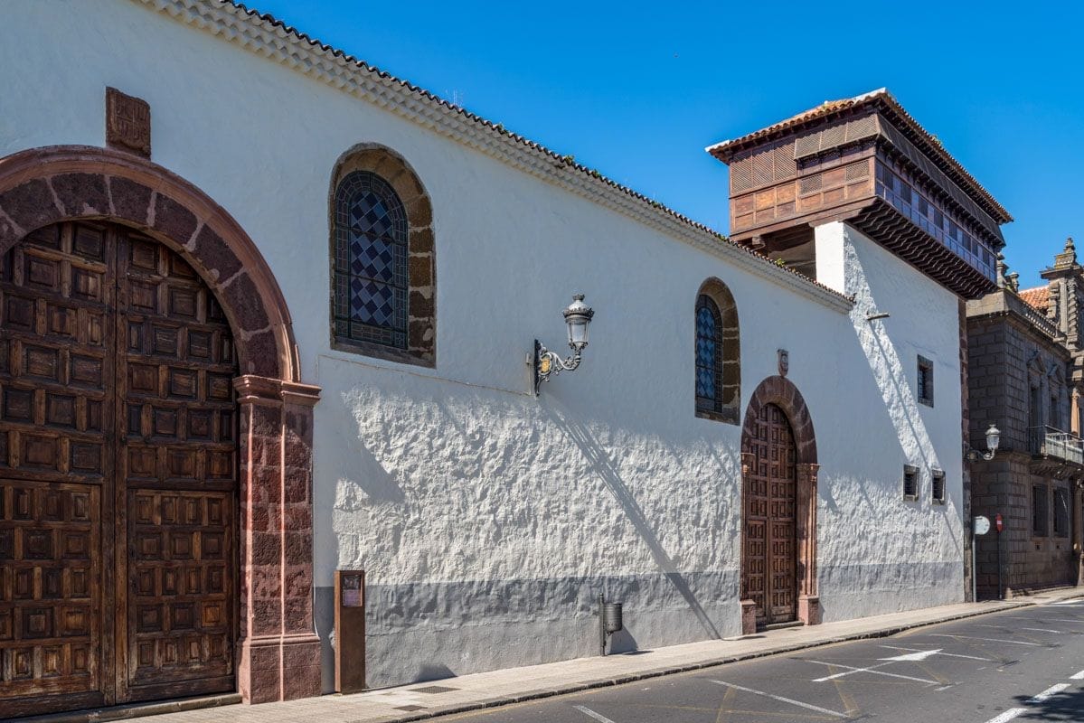 Monasterio de Santa Catalina, San Cristóbal de La Laguna, Tenerife, Canarias | Que visitar en La Laguna Monasterio de Santa Catalina, San Cristóbal de La Laguna, Tenerife, Canarias | Que visitar en La Laguna
