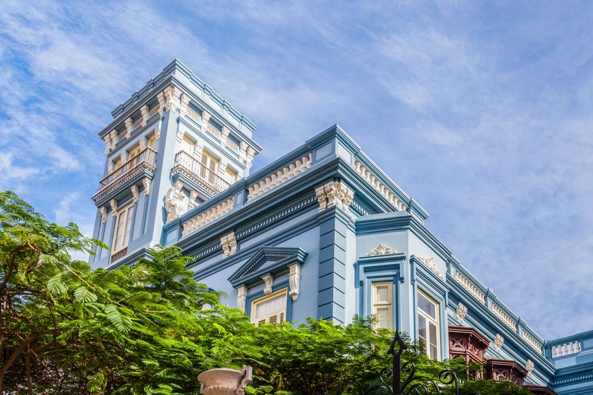 Palacete de Rodriguez Quegles, Las Palmas de Gran Canaria, Islas Canarias | Que ver en Las Palmas de Gran Canaria Palacete de Rodriguez Quegles, Las Palmas de Gran Canaria, Islas Canarias | Que ver en Las Palmas de Gran Canaria