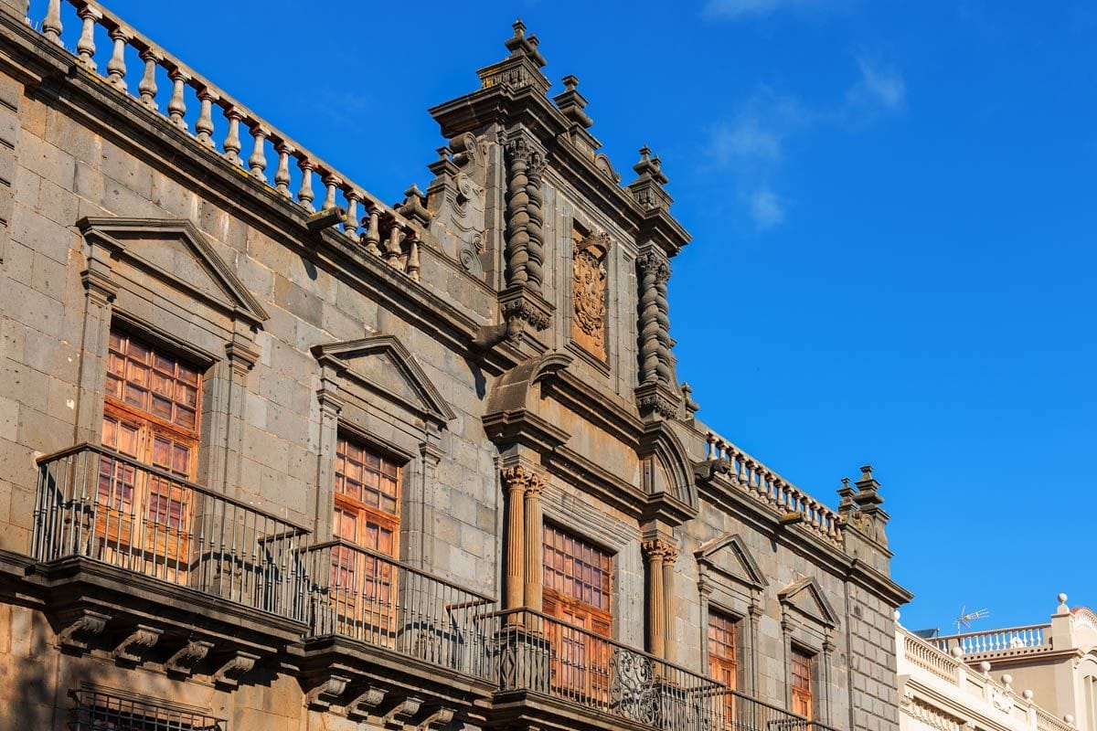 Palacio de Nava, San Cristóbal de La Laguna, Tenerife, Canarias | Que visitar en San Cristóbal de la Laguna Palacio de Nava, San Cristóbal de La Laguna, Tenerife, Canarias | Que visitar en San Cristóbal de la Laguna