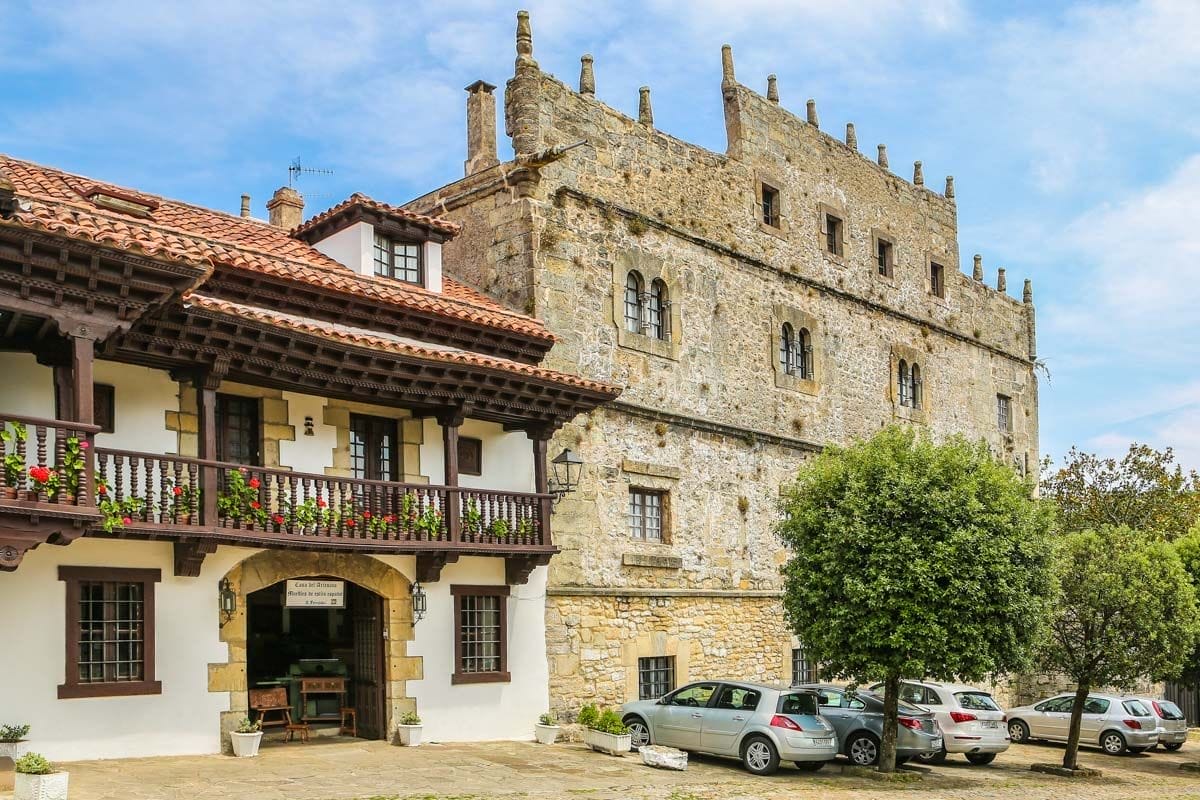 Convento de San Ildefonso, Santillana del Mar, Cantabria | Que ver en Santillana del Mar Convento de San Ildefonso, Santillana del Mar, Cantabria | Que ver en Santillana del Mar