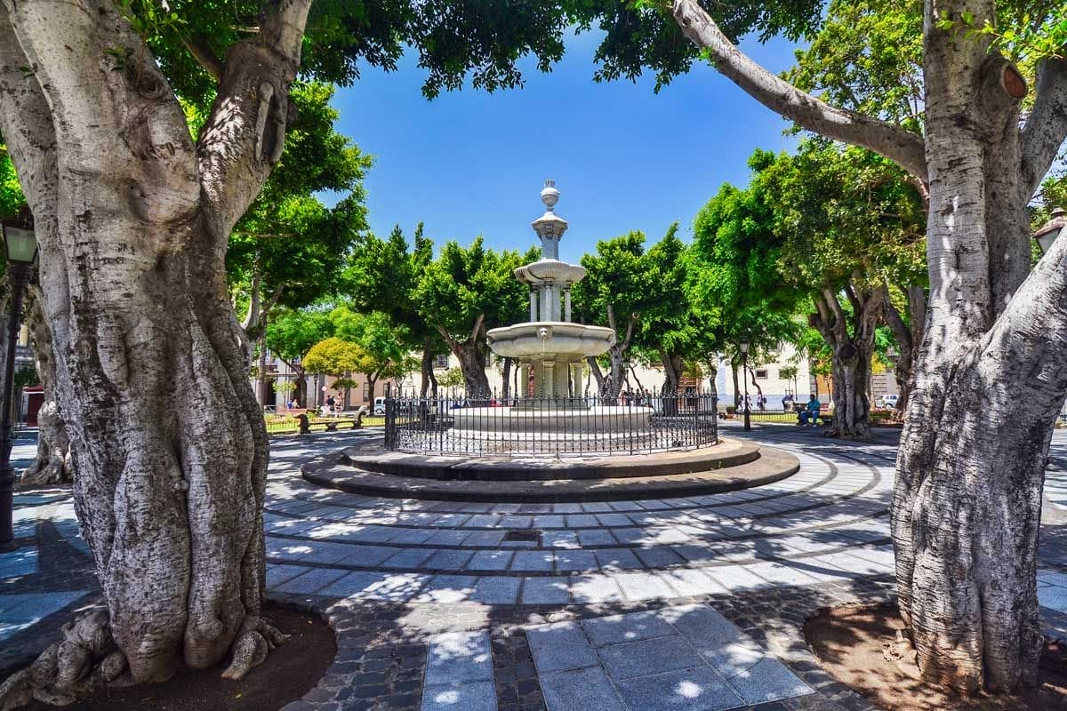 Plaza del Adelantado, San Cristóbal de La Laguna, Tenerife, Canarias | Que ver en La Laguna Plaza del Adelantado, San Cristóbal de La Laguna, Tenerife, Canarias | Que ver en La Laguna