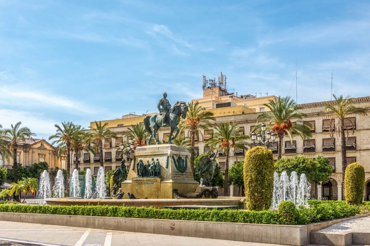 Plaza del Arenal, Jerez de la Frontera, Cádiz, Andalucía | Que ver en Jerez de la Frontera Plaza del Arenal, Jerez de la Frontera, Cádiz, Andalucía | Que ver en Jerez de la Frontera