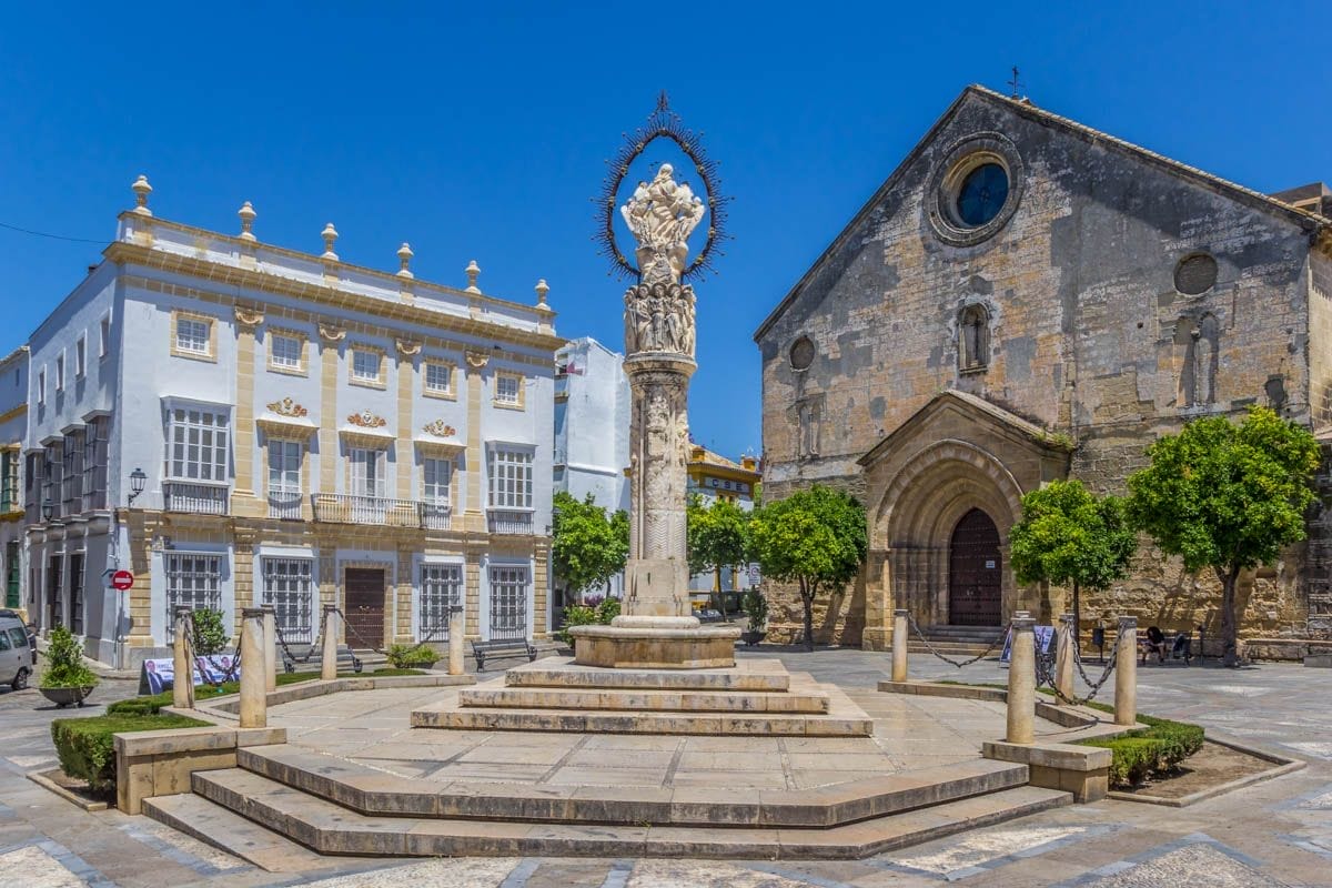 Plaza de la Asunción, Jerez de la Frontera, Cádiz, Andalucía | Que visitar en Jerez de la Frontera Plaza de la Asunción, Jerez de la Frontera, Cádiz, Andalucía | Que visitar en Jerez de la Frontera