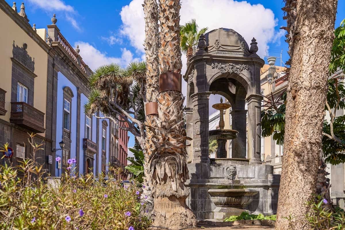 Plaza San Espíritu, Las Palmas de Gran Canaria, Islas Canarias | Que visitar en Las Palmas de Gran Canaria Plaza San Espíritu, Las Palmas de Gran Canaria, Islas Canarias | Que visitar en Las Palmas de Gran Canaria