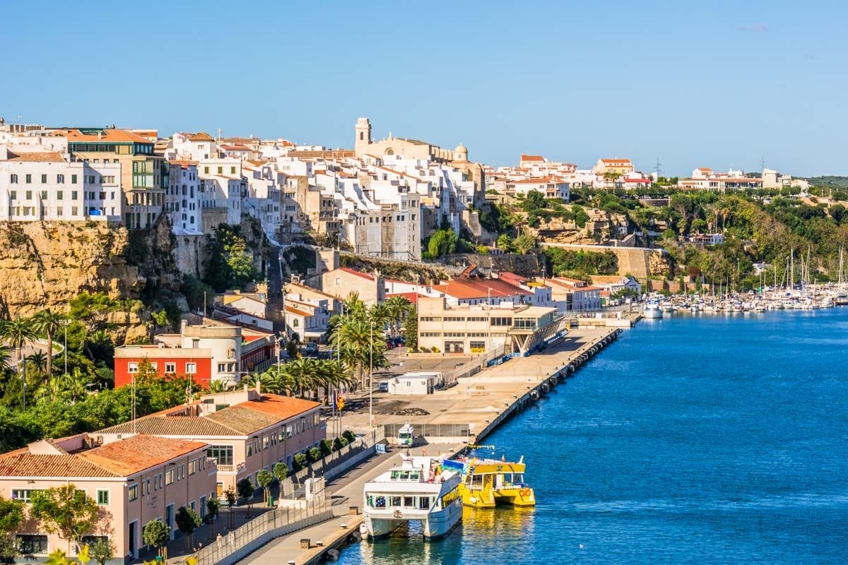 Puerto, Mahón, Menorca | Que ver en Mahón Puerto, Mahón, Menorca | Que ver en Mahón