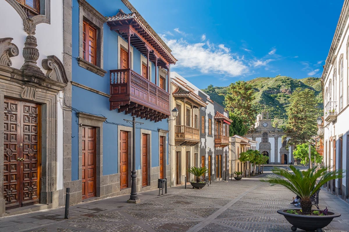 Teror, Gran Canaria, Islas Canarias | Que hacer en Las Palmas Teror, Gran Canaria, Islas Canarias | Que hacer en Las Palmas